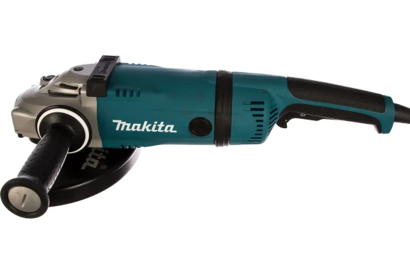 Шлифмашина угловая MAKITA GA9030SF01, 2400Вт, 230мм, 6600об/мин, в коробке Шлифмашина угловая MAKITA GA9030SF01, 2400Вт, 230мм, 6600об/мин, в коробке