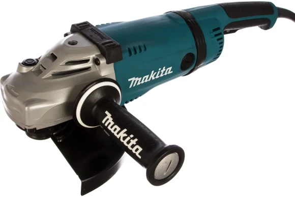 Шлифмашина угловая MAKITA GA9030SF01, 2400Вт, 230мм, 6600об/мин, в коробке Шлифмашина угловая MAKITA GA9030SF01, 2400Вт, 230мм, 6600об/мин, в коробке