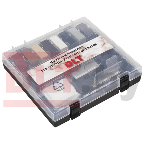 Набор инструментов для ремонта плитки DLT