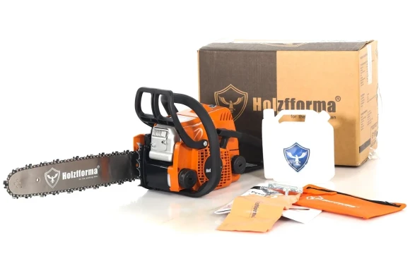 Бензопила Holzfforma G372, 3,4 кВт(4,6л/с),50см 3/8"1,5-72зв