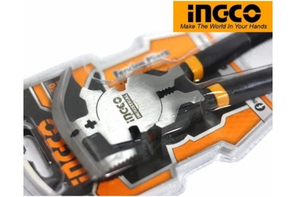 Плоскогубцы для ограждений INGCO 250мм,HFP2508 INDUSTRIAL Плоскогубцы для ограждений INGCO 250мм,HFP2508 INDUSTRIAL