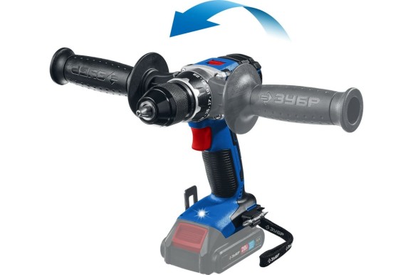 Шуруповёрт(BL) аккумуляторный ЗУБР DB-201, 20В, 70Н*м, 1800об/мин, без АКБ и ЗУ Шуруповёрт(BL) аккумуляторный ЗУБР DB-201, 20В, 70Н*м, 1800об/мин, без АКБ и ЗУ