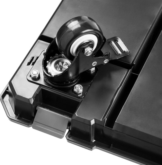 Платформа с колесами 465 х 315 х 110 мм, МОДУЛЬ-Т ЗУБР Профессионал 38165-T Платформа с колесами 465 х 315 х 110 мм, МОДУЛЬ-Т ЗУБР Профессионал 38165-T