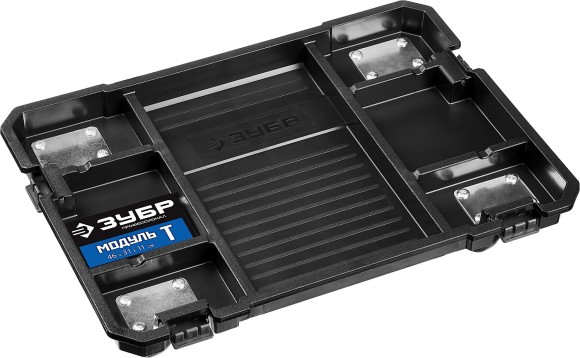 Платформа с колесами 465 х 315 х 110 мм, МОДУЛЬ-Т ЗУБР Профессионал 38165-T Платформа с колесами 465 х 315 х 110 мм, МОДУЛЬ-Т ЗУБР Профессионал 38165-T