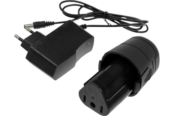 Виброприсоска для укладки плитки  V07-3,12В, Li-ion-1шт,Vertextools