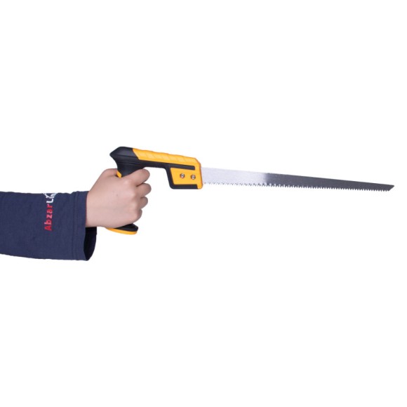 Ножовка по дереву выкружная INGCO 300мм.HCS30028C 