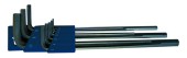 Набор ключей Hardax TORX, 9 предметов  Набор ключей Hardax TORX, 9 предметов