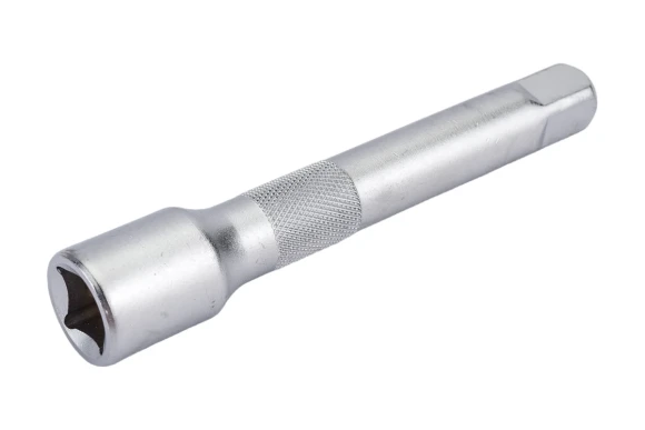 Удлинитель 1/2", 125мм, ЗУБР Удлинитель 1/2", 125мм, ЗУБР