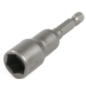 Бита 12*65мм торцевая шестигранная магнитная Sturm! Бита 12*65мм торцевая шестигранная магнитная Sturm!