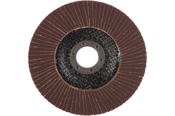 Диск лепестковый 125 х 22,2 мм,Р320 Vertextools