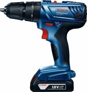 Шуруповёрт, аккум ударный BOSCH GSB 180-Li 54H/m 2*2.0A/h Шуруповёрт, аккум ударный BOSCH GSB 180-Li 54H/m 2*2.0A/h