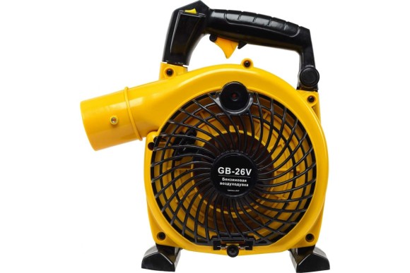 Воздуходувка(2Т) бензин. HUTER GB-26V, 750Вт/1.01л.с, 710м?/ч, 26см?, 0.75л Воздуходувка(2Т) бензин. HUTER GB-26V, 750Вт/1.01л.с, 710м?/ч, 26см?, 0.75л