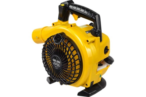 Воздуходувка(2Т) бензин. HUTER GB-26V, 750Вт/1.01л.с, 710м?/ч, 26см?, 0.75л Воздуходувка(2Т) бензин. HUTER GB-26V, 750Вт/1.01л.с, 710м?/ч, 26см?, 0.75л