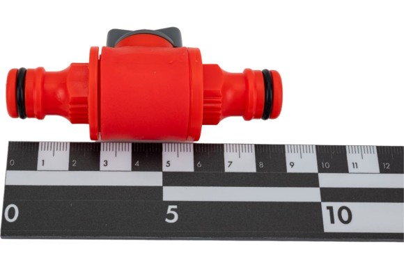 Клапан регулирующий(кран) папа/папа GRINDA Клапан регулирующий(кран) папа/папа GRINDA