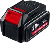 Аккумулятор ЗУБР, 18 В, Li-Ion PRO, 4.0 Ач Аккумулятор ЗУБР, 18 В, Li-Ion PRO, 4.0 Ач