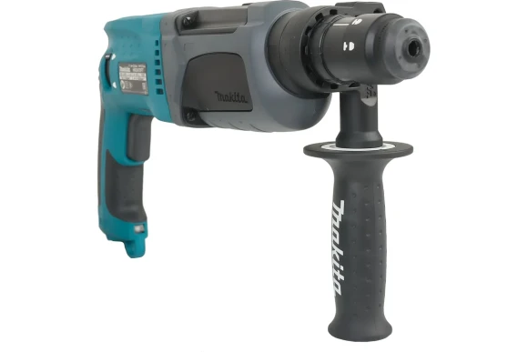 Перфоратор MAKITA HR2470FT+ патрон 780Вт,2,4 Дж,4-24мм,