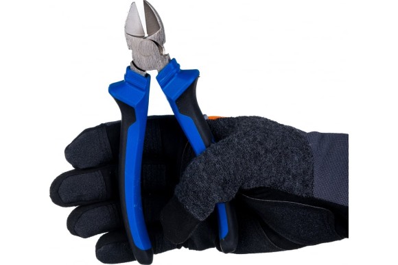 Кусачки боковые ЗУБР профи Бульдок 180мм, 2201-5-18_z02 Кусачки боковые ЗУБР профи Бульдок 180мм, 2201-5-18_z02