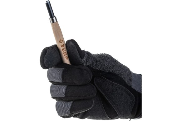 Набор резцов по дереву ЗУБР "ЭКСПЕРТ" 6шт