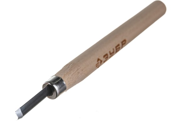 Набор резцов по дереву ЗУБР "ЭКСПЕРТ" 6шт