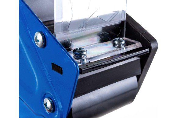 Диспенсер для клейкой ленты шириной до 50мм, 12015 ЗУБР Диспенсер для клейкой ленты шириной до 50мм, 12015 ЗУБР