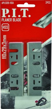 Нож для электрорубанка 110*29мм P.I.T. Нож для электрорубанка 110*29мм P.I.T.