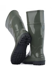 Сапоги ПВХ МБС (оливковый, металлподносок) р.38 Сапоги ПВХ МБС (оливковый, металлподносок) р.38