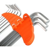 Набор шестигранников, шаровой PATRIOT SKH-9.  9 шт, 1,5-10мм.