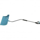 Движок для снега пластик, 615 х 290 мм, LUXE COLOR LINEPalisad