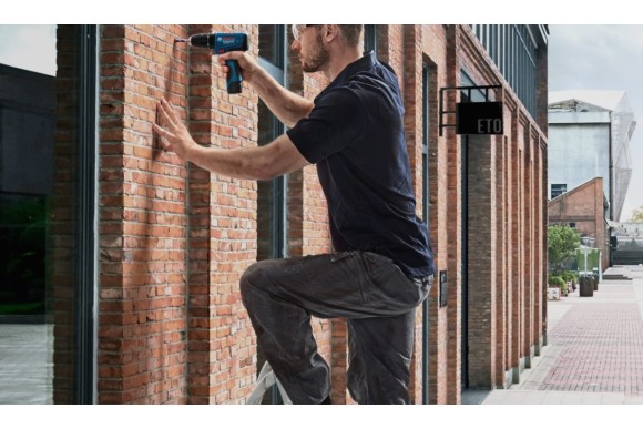 Шуруповёрт, аккум ударный BOSCH GSB 120-Li 30H/m 2*2.0A/h Шуруповёрт, аккум ударный BOSCH GSB 120-Li 30H/m 2*2.0A/h