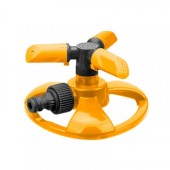 Разбрызгиватель ротационный  INGCO, 3-сопла ,HPS23602