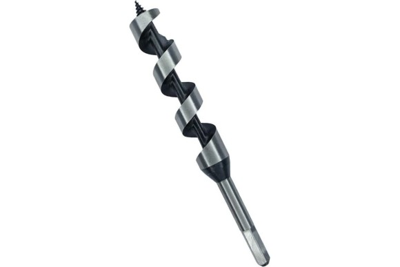 Сверло спиральное по дереву 24*460мм Vertextools