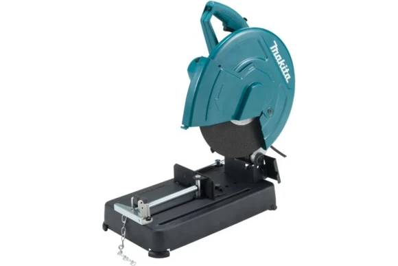 Пила монтажная MAKITA LW1401  2200Вт,диск-355*25.4мм,пропил 119мм