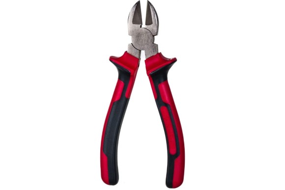 Кусачки боковые ЗУБР Мастер 180мм, 22024-5-18_z01 Кусачки боковые ЗУБР Мастер 180мм, 22024-5-18_z01