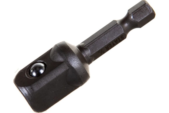 Набор адаптеров для головок 1/4,3/8,1/2 STAYER