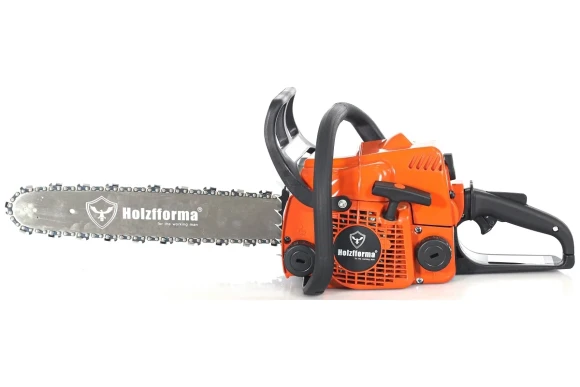 Бензопила Holzfforma G255, 2,3 кВт(3,0л/с),40см 3/8"1,3-55зв