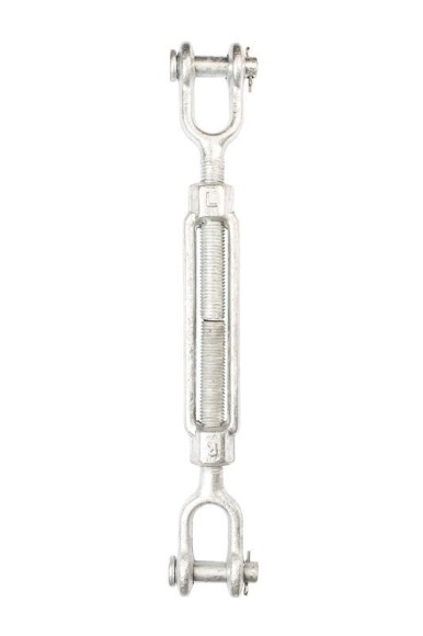 Талреп TOR вилка-вилка, М24, 1"-6" 123243