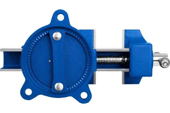 Тиски слесарные 100мм Профессионал, поворотные ЗУБР Тиски слесарные 100мм Профессионал, поворотные ЗУБР