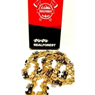 Цепь пильная RealForest,шаг3/8,толщина1,3мм,61звеньев