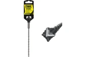 Бур 5*100*160мм, SDS+, 4-кромки, Quadro-X ГРАНИТ Бур 5*100*160мм, SDS+, 4-кромки, Quadro-X ГРАНИТ