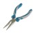 Тонкогубцы Hardax 160мм
