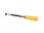 Стамеска ударная 24мм, жёлтая рукоять, РемоКолор