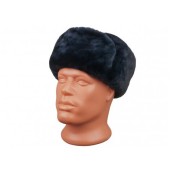 Шапка ушанка (иск. мех) р 60 Шапка ушанка (иск. мех) р 60