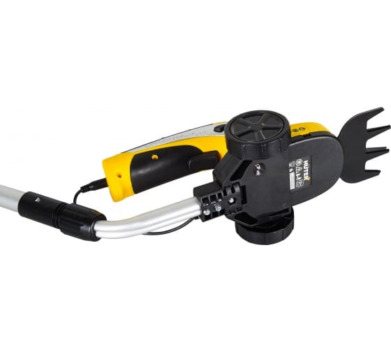 Ножницы- кусторез аккумуляторные Huter GET-3,6H Ножницы- кусторез аккумуляторные Huter GET-3,6H