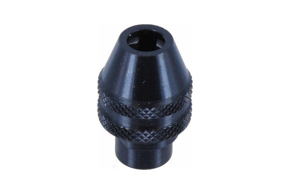 Патрон кулачковый STAYER   М8*0,75мм,  0,8-3,2мм БЗП