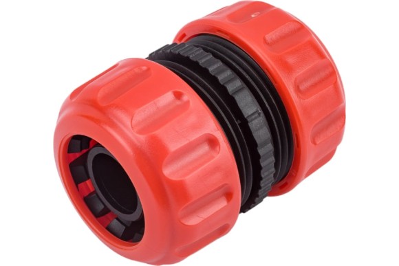 Соединитель муфта для шланга GM-34 мама/мама 3/4"-3/4"GRINDA