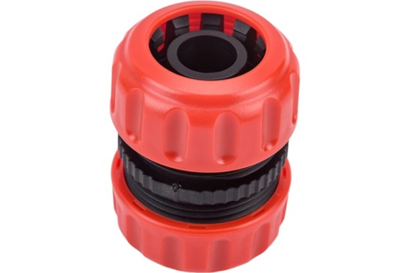 Соединитель муфта для шланга GM-34 мама/мама 3/4"-3/4"GRINDA Соединитель муфта для шланга GM-34 мама/мама 3/4"-3/4"GRINDA