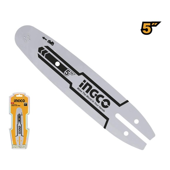 Шина INGCO 5"(12,7см) 1/4" 1,1мм 32 зв. 