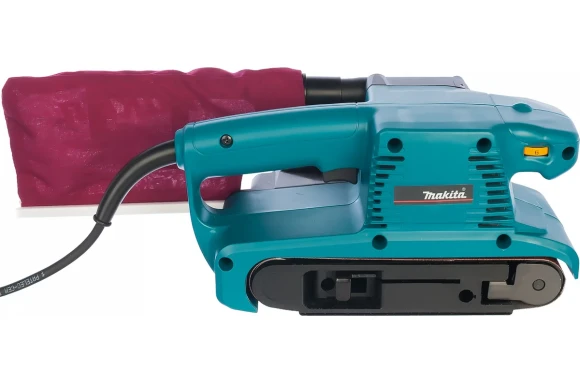 Шлифмашина ленточная MAKITA 9911 650В,76*457мм,270об/мин.