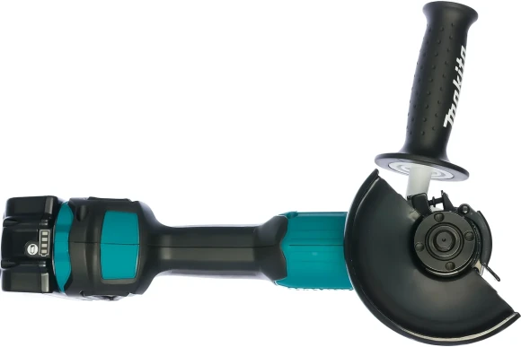 Шлифмашина углов. аккумулят,MAKITA, DGA504RF ,125*22мм,18В Li-ion-1*3Ач,8500о/мин,кейс Шлифмашина углов. аккумулят,MAKITA, DGA504RF ,125*22мм,18В Li-ion-1*3Ач,8500о/мин,кейс