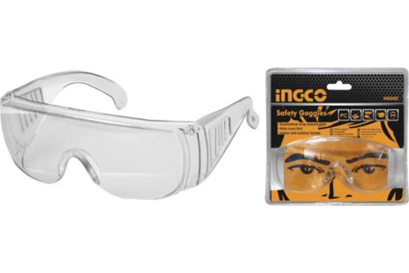 Очки защитные прозрачные HSG05  INGCO
